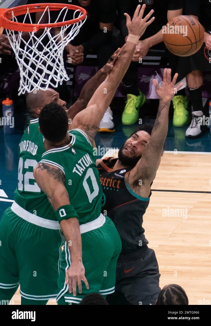 Boston celtics 2025 jayson tatum hires stock photography and images