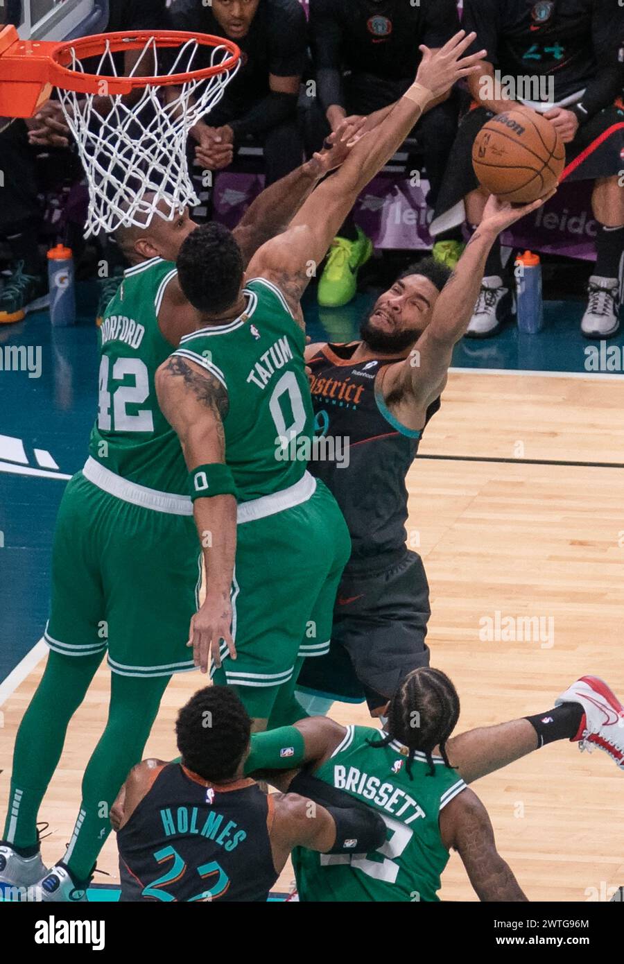 Boston celtics 2024 jayson tatum hires stock photography and images