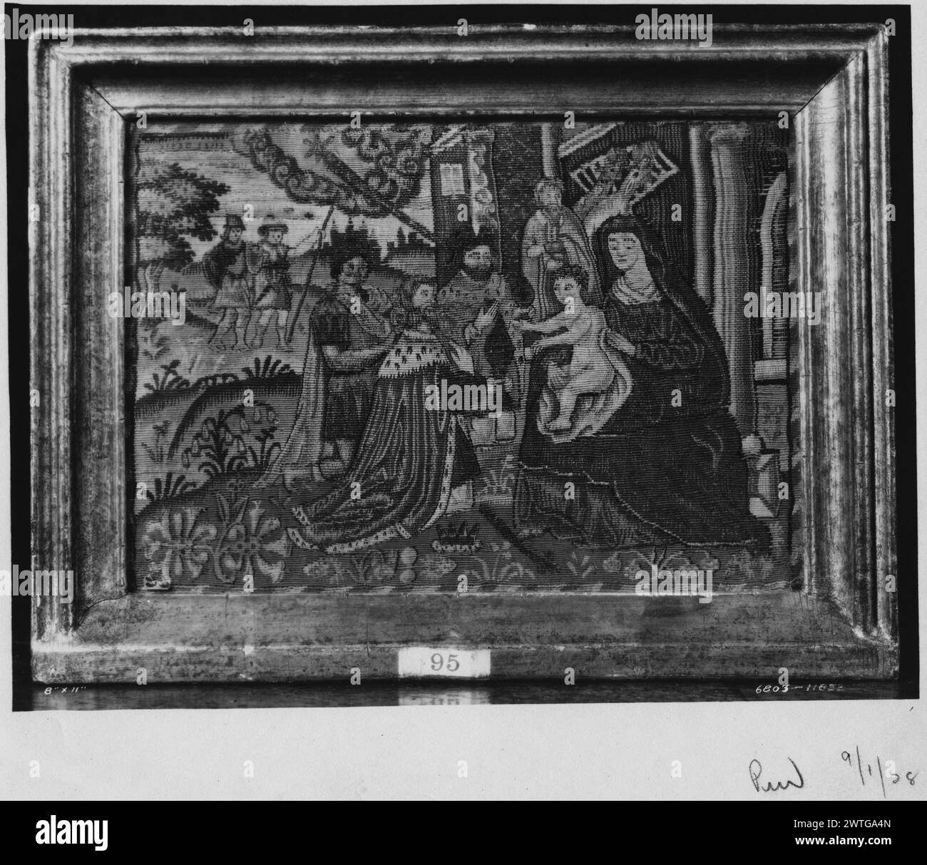 3 kings magi Black and White Stock Photos & Images - Alamy