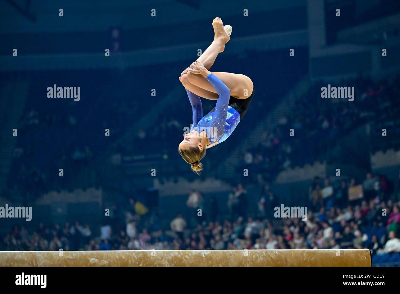 Liverpool, England, UK. 17th Mar, 2024. Abigail ROPER in the Womens ...