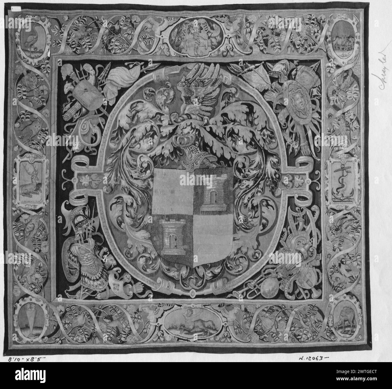 Inscriptions within square hi-res stock photography and images - Alamy image.