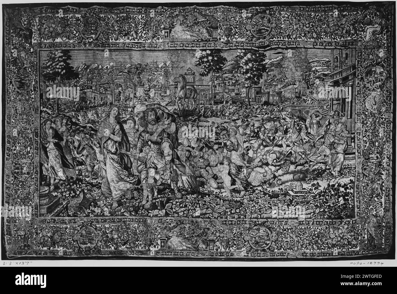 Troy distance Black and White Stock Photos & Images Alamy