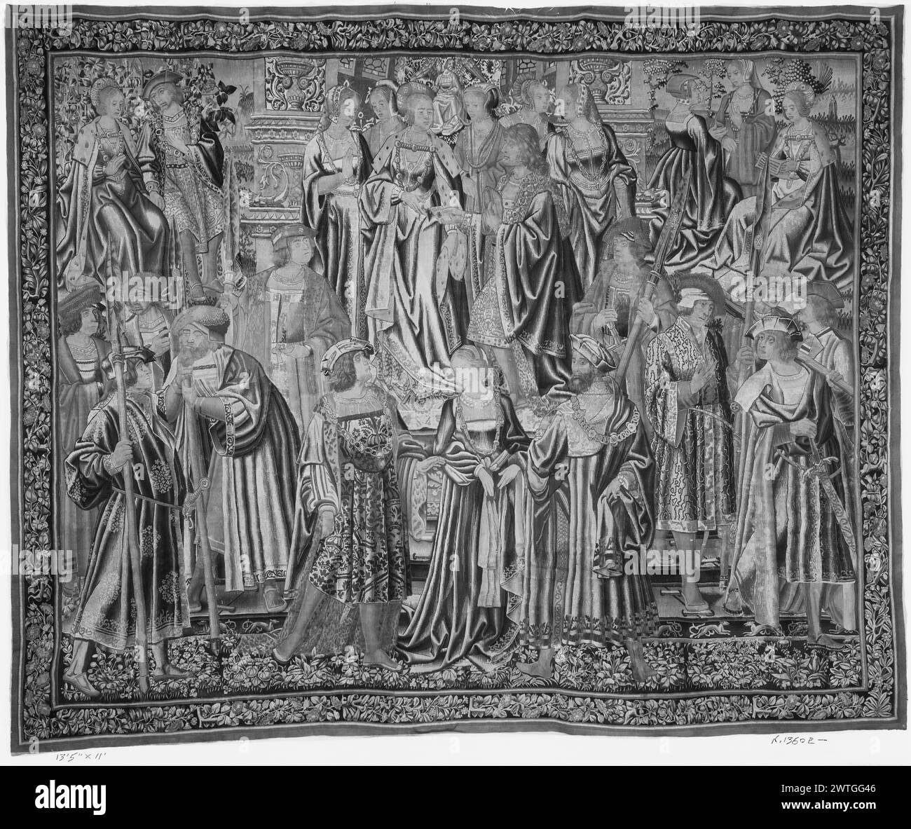 Mordecai asks esther help hi-res stock photography and images - Alamy