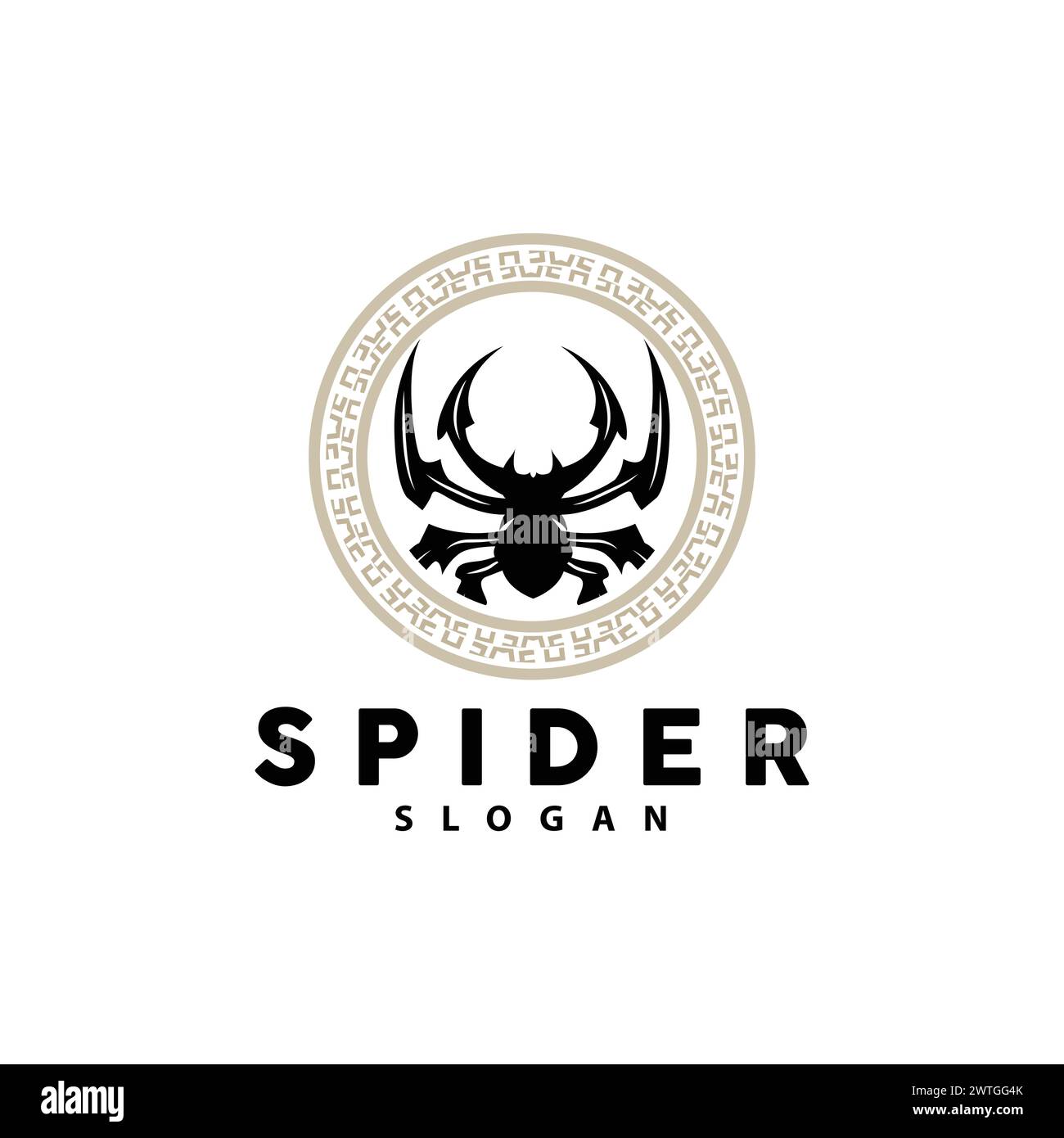 Spiderman symbol logo hi-res stock photography and images - Alamy