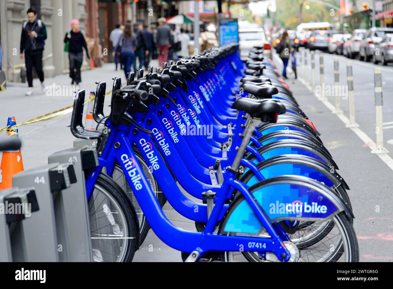 Citi bikes new york hi res stock photography and images Page 2 Alamy