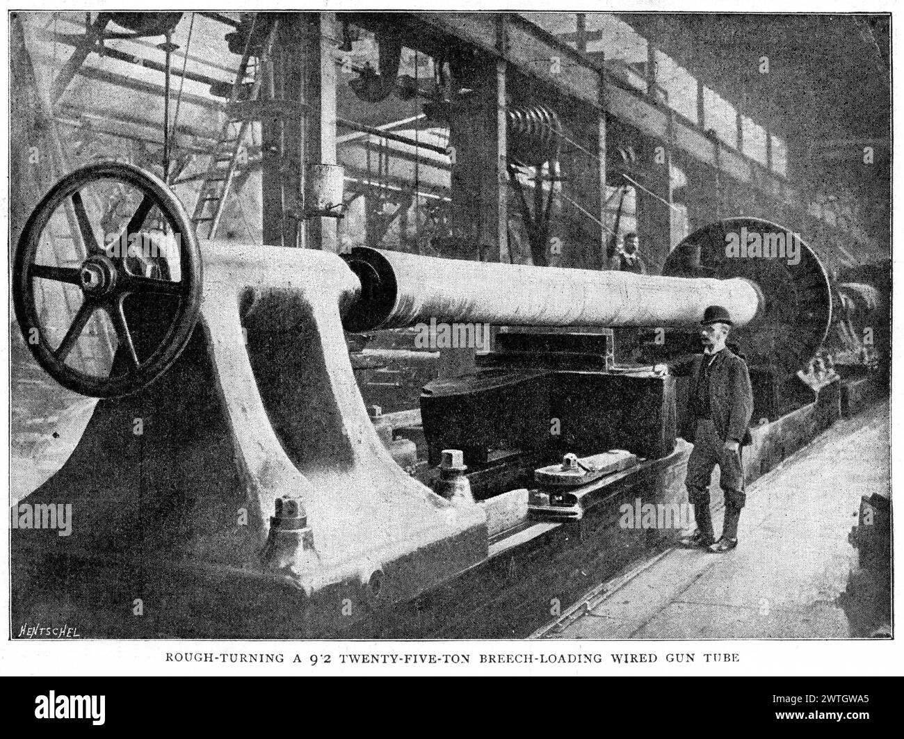 big-turning-lathe-black-and-white-stock-photos-images-alamy