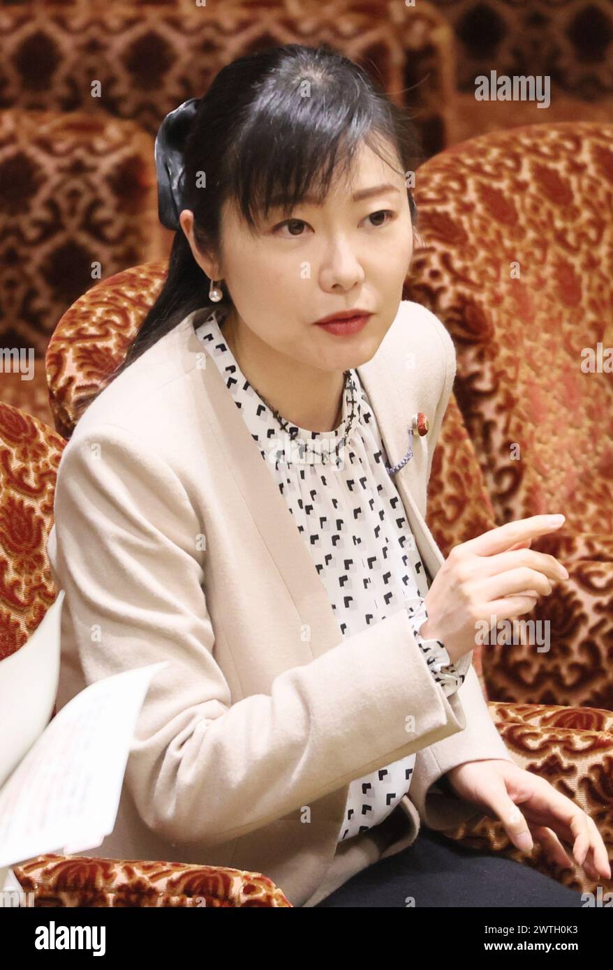 March 18, 2024, Tokyo, Japan Japanese Children related Policies