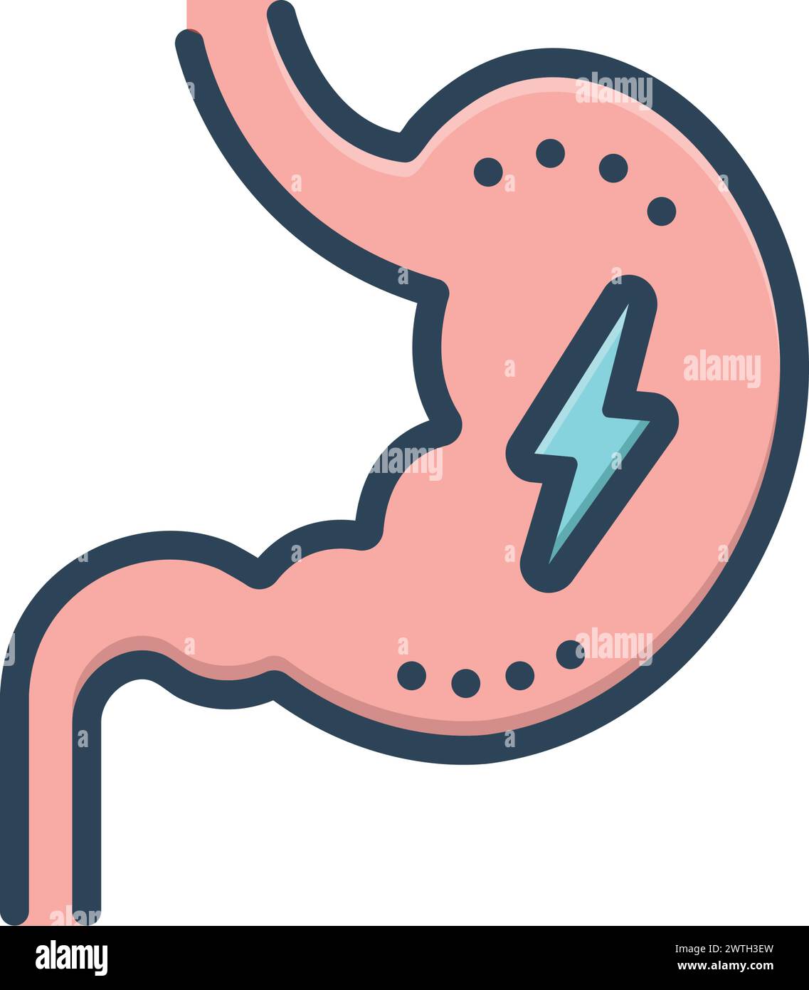 Irritation Cut Out Stock Images & Pictures - Alamy