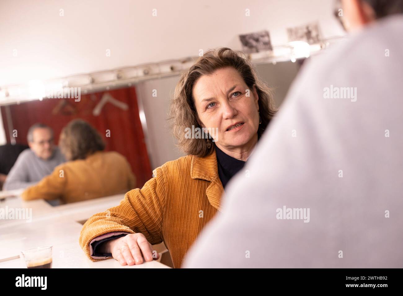 Jacqueline kornmueller hires stock photography and images Alamy
