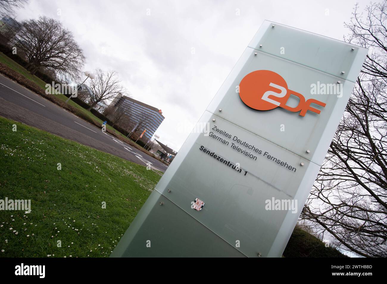 DAS ZWEITE DEUTSCHE FERNSEHEN visual data 5