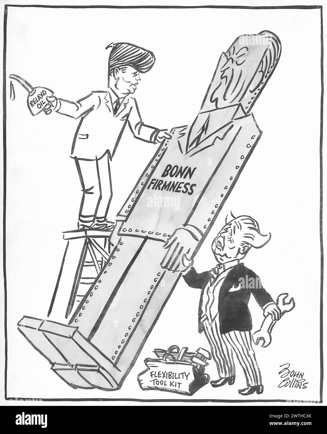 Iron chancellor hi-res stock photography and images - Alamy