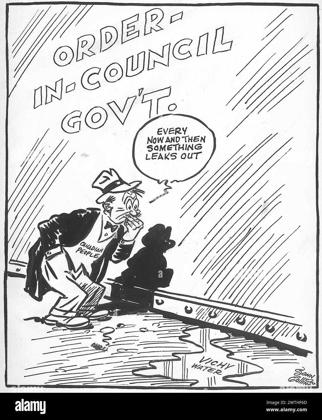 Iron curtain cartoon hires stock photography and images Alamy