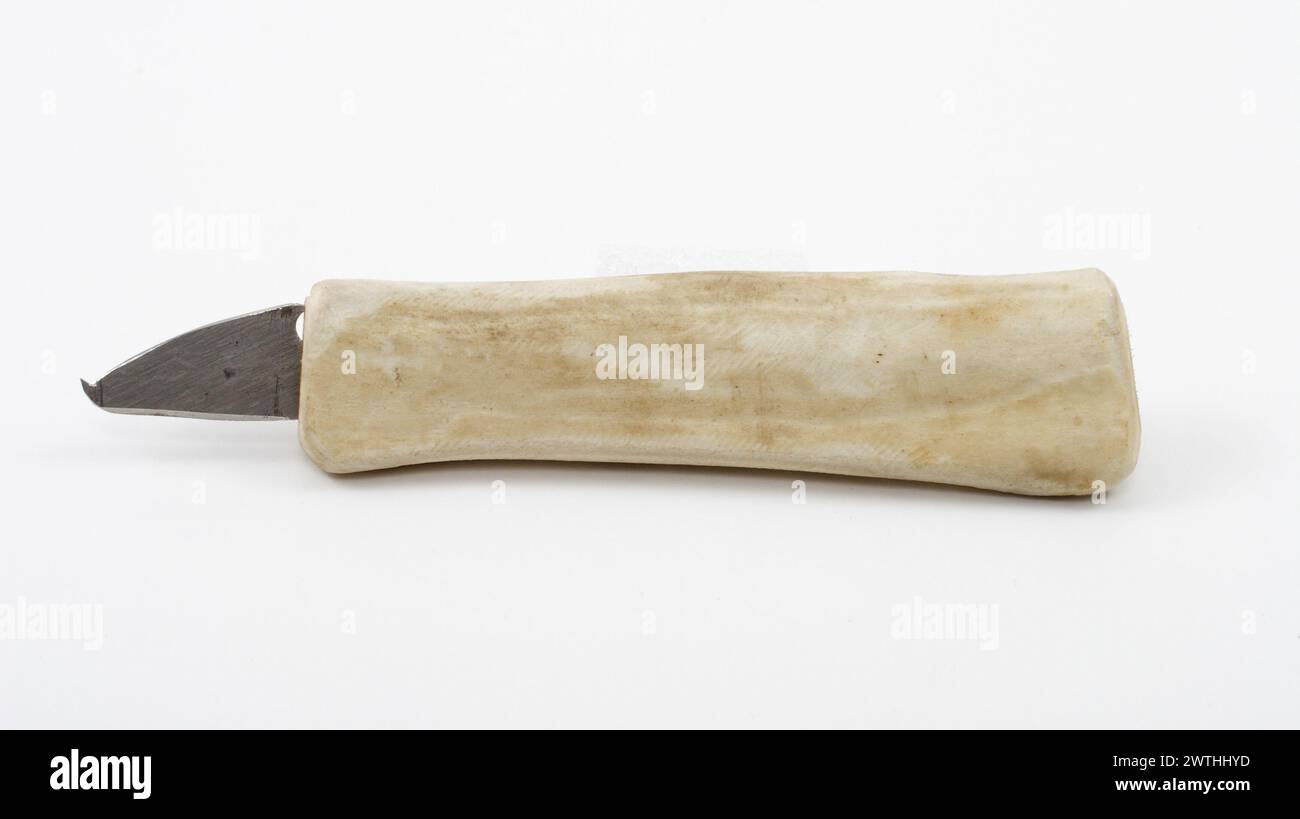 Burin tool hi-res stock photography and images - Alamy