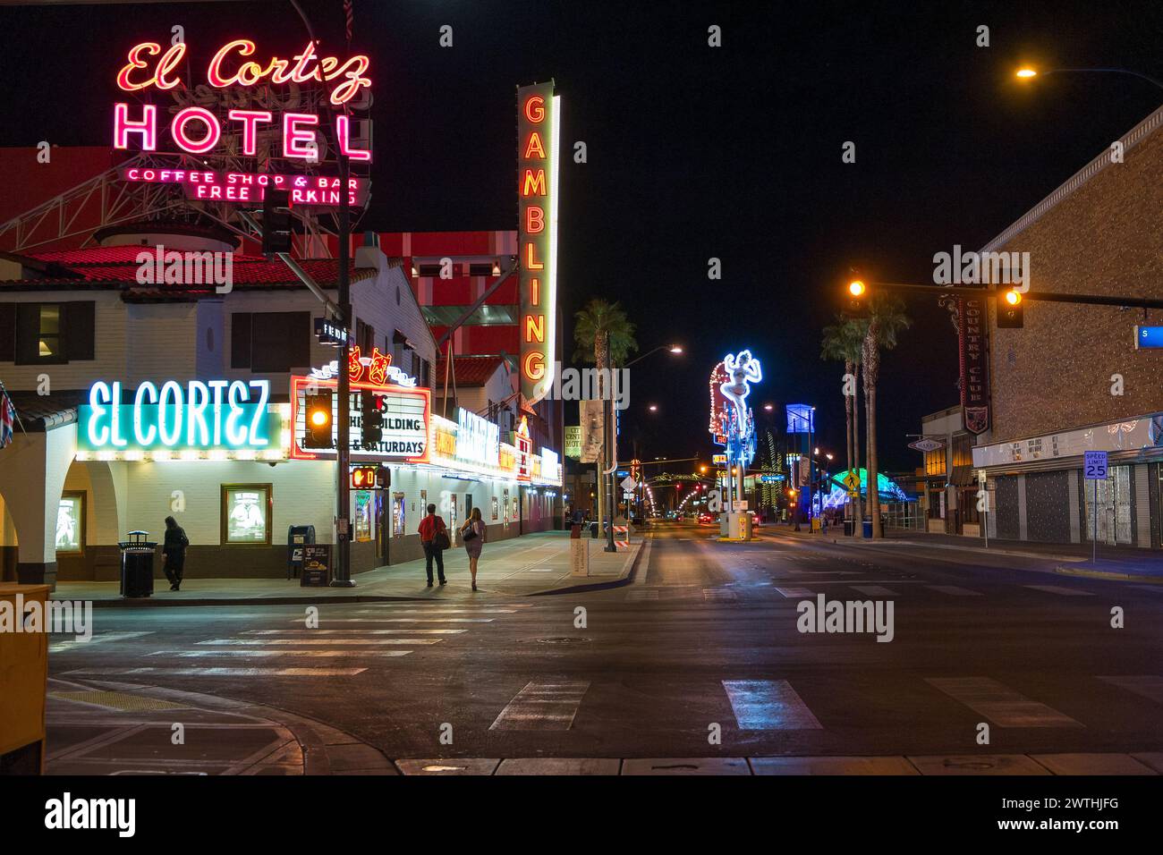 El Cortez Hotel & Casino neon signage photo 2