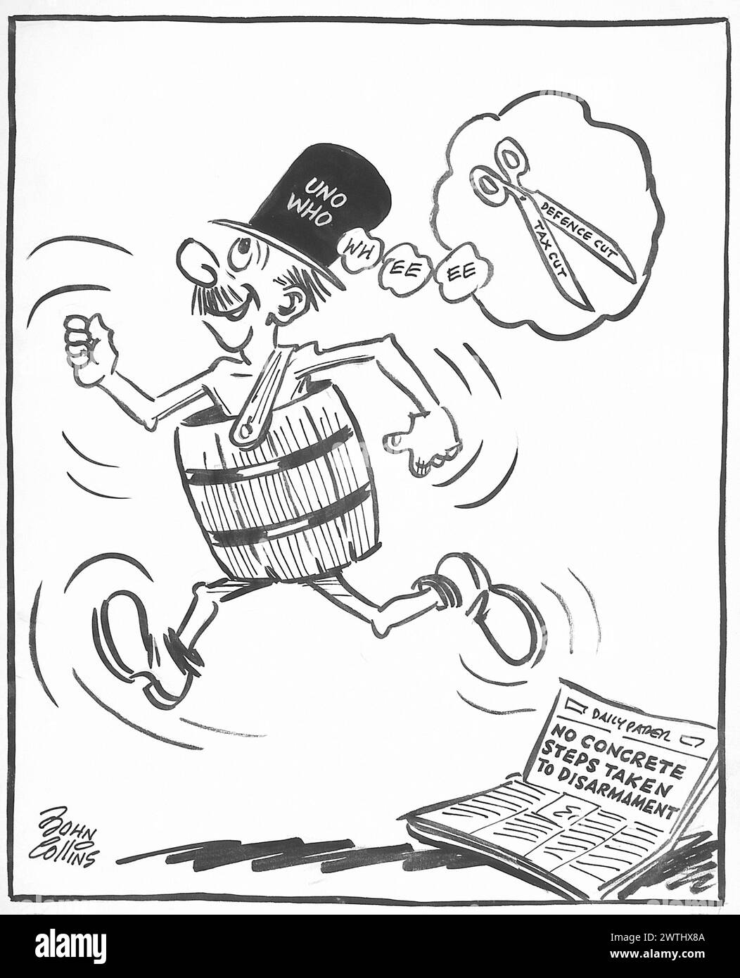 Run dont walk hi-res stock photography and images - Alamy