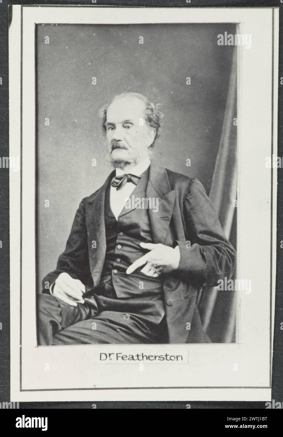 Dr featherston hires stock photography and images Alamy