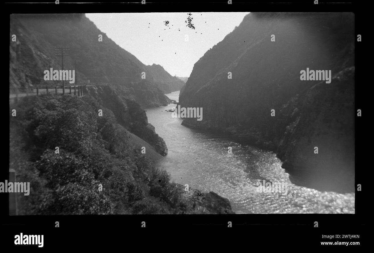Range and black Black and White Stock Photos & Images - Alamy