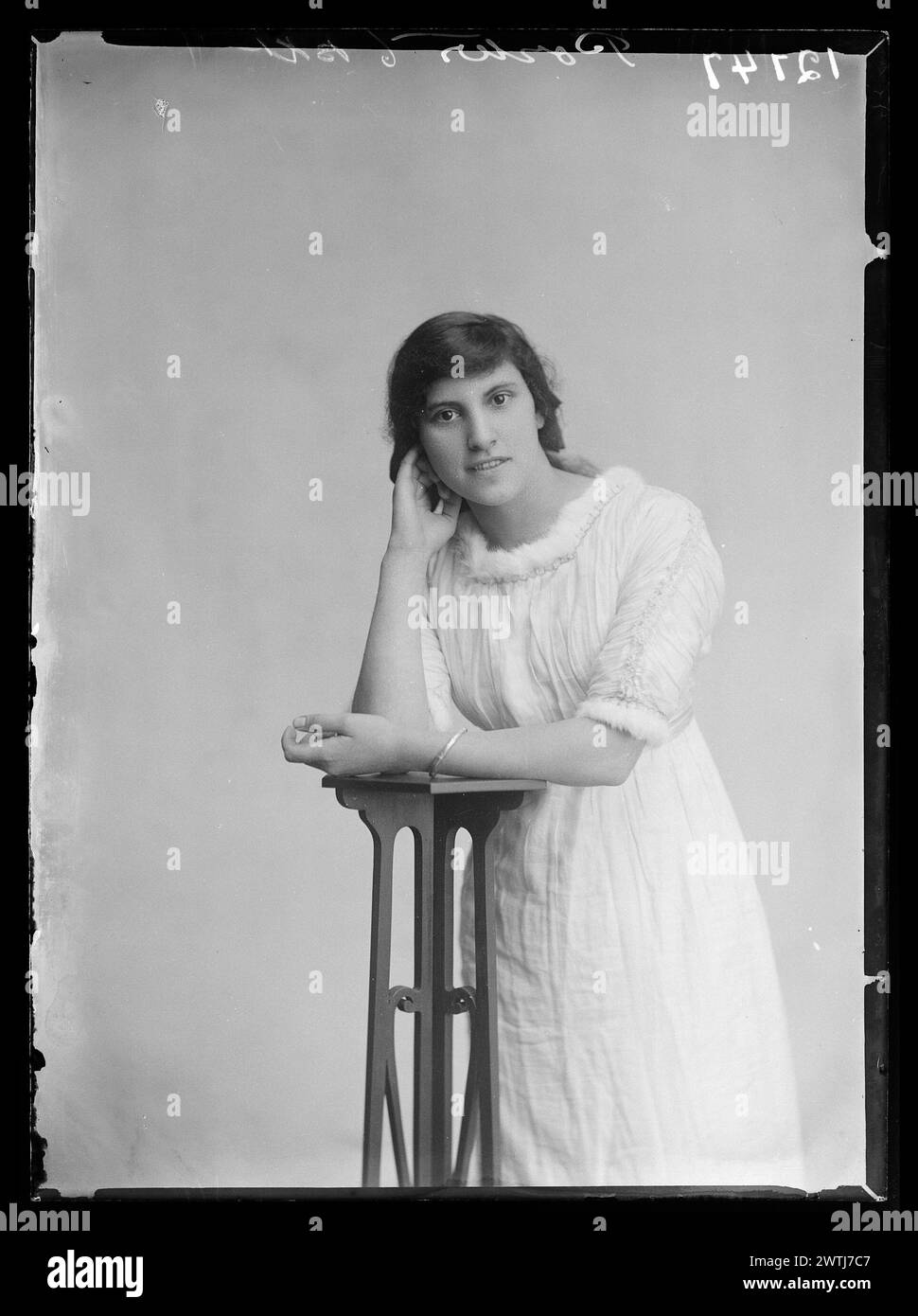 Porter 6 studio portraits, portraits, blackandwhite negatives