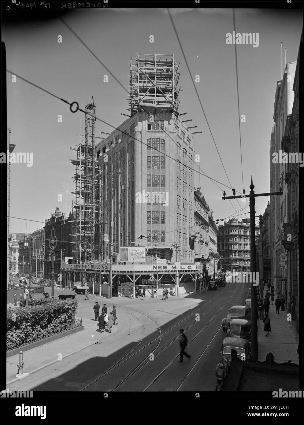 Vintage black white view hi-res stock photography and images - Alamy