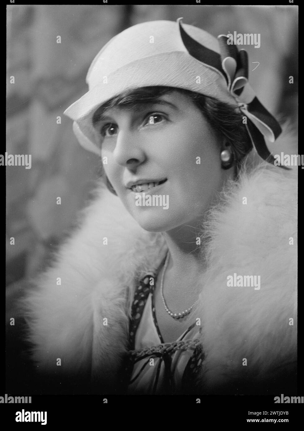 Woman; inscribed 'Miss Moore' gelatin silver negatives, black-and-white ...