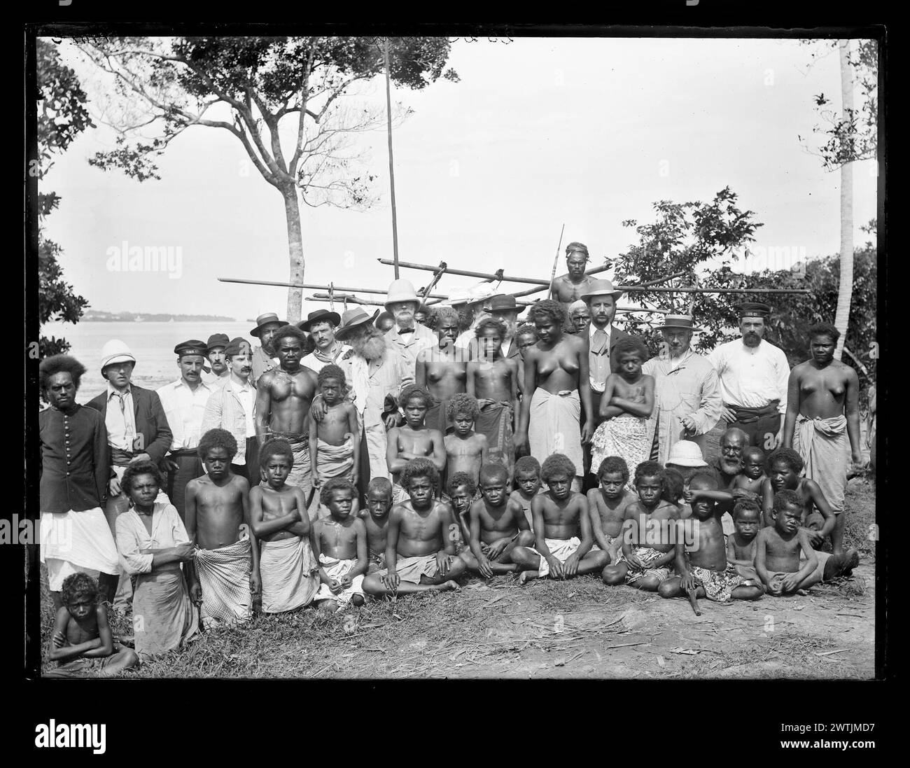 Detailed interaction Black and White Stock Photos & Images - Alamy