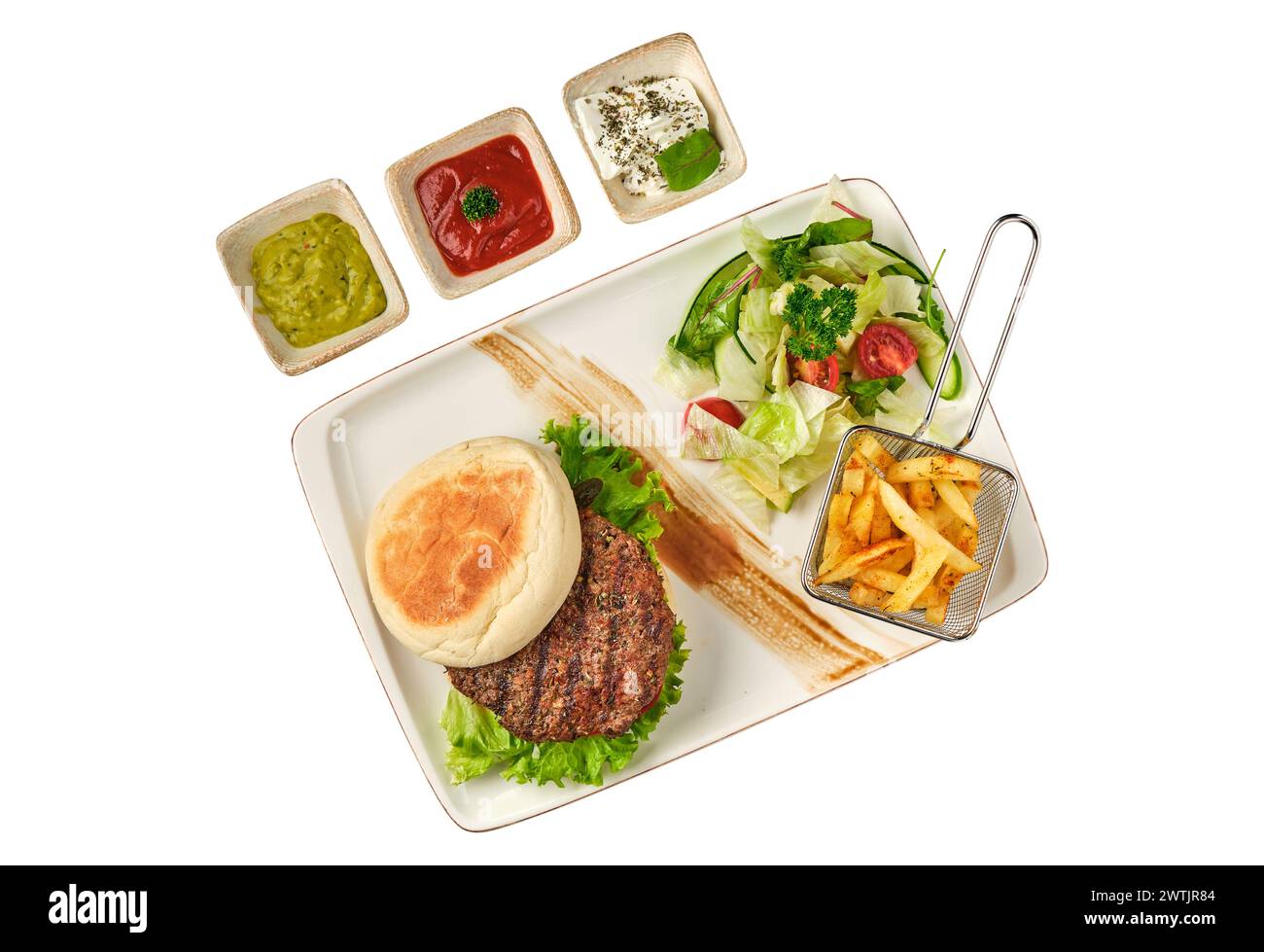 no 70 finest burger & salads