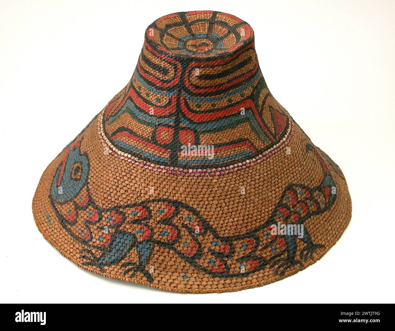 Wide brim beach hat hi-res stock photography and images - Alamy