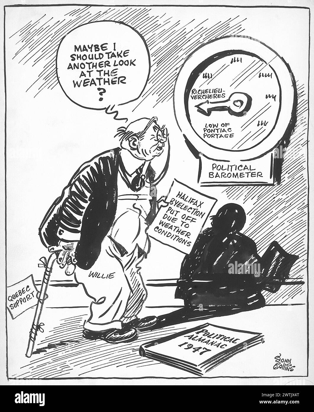 Barometer rising hi-res stock photography and images - Alamy