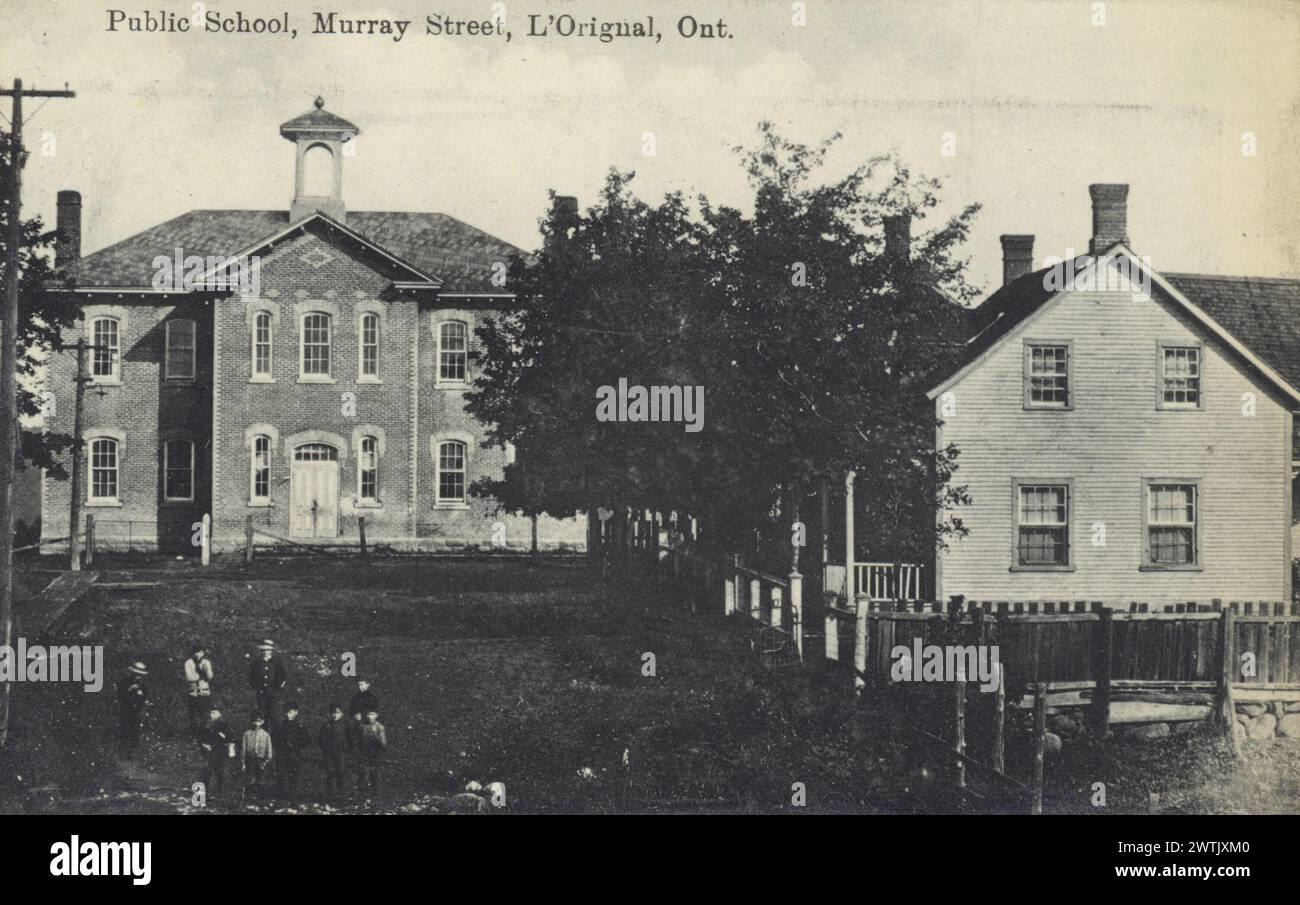 Murray view school hi-res stock photography and images - Alamy