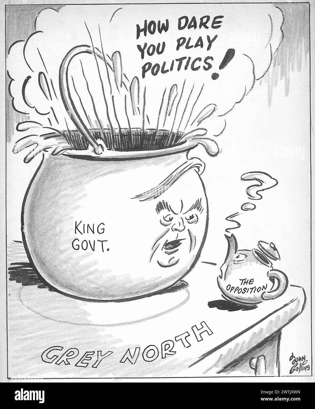 Associated Cartoon Example Analogy Political Cartoons Examples