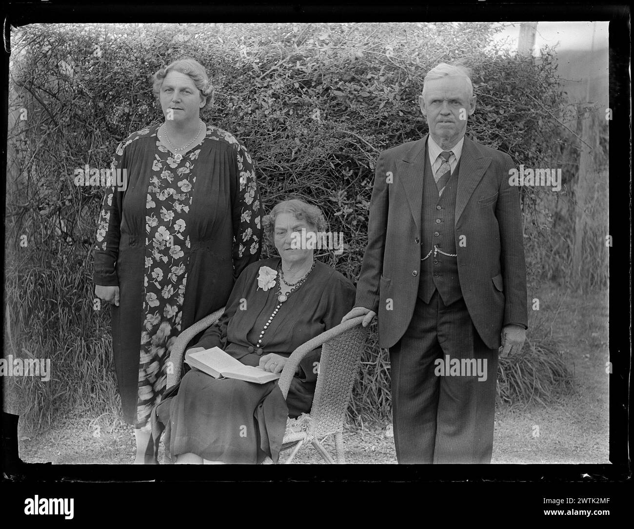 Male family members Black and White Stock Photos & Images - Alamy