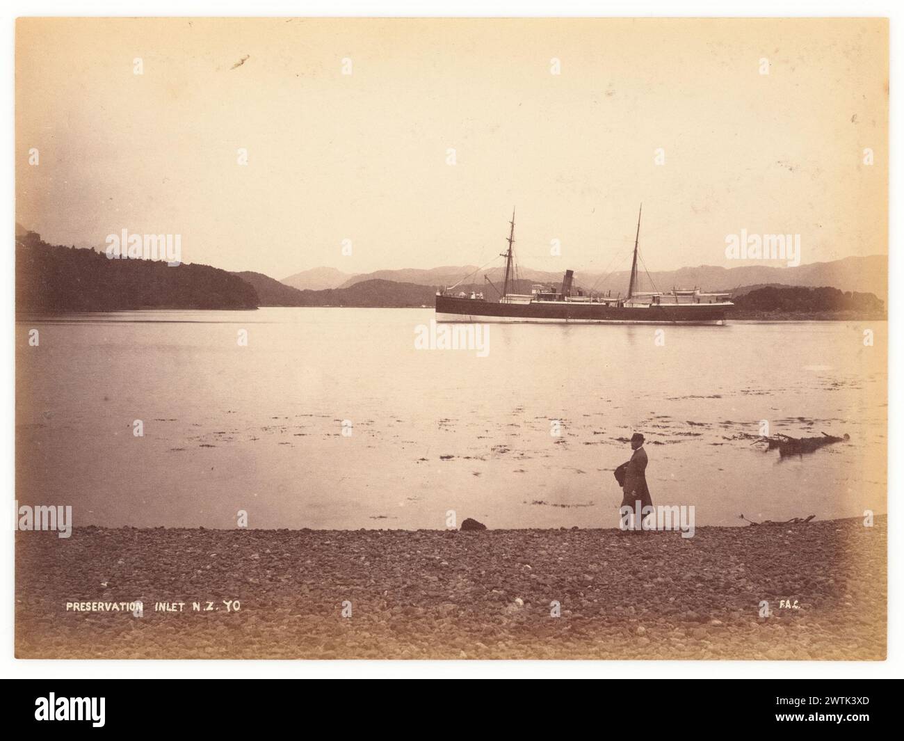 Preservation inlet hi-res stock photography and images - Alamy