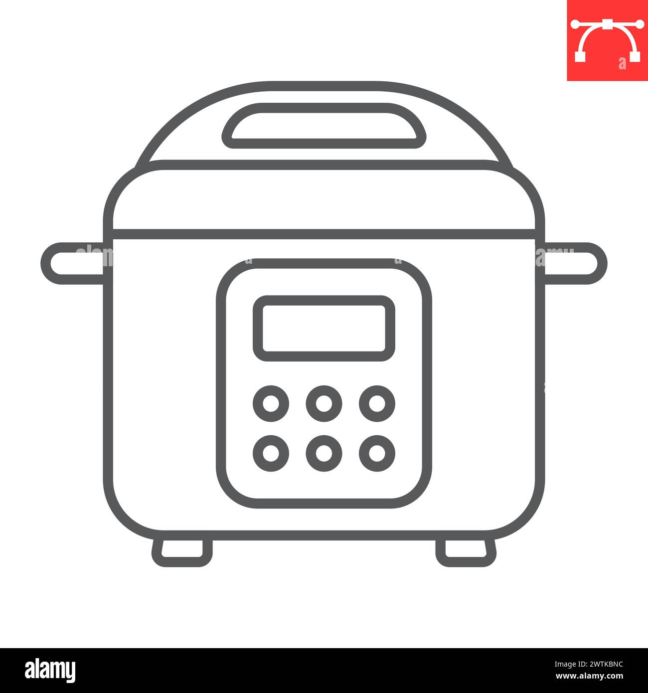 Black crock Stock Vector Images - Alamy