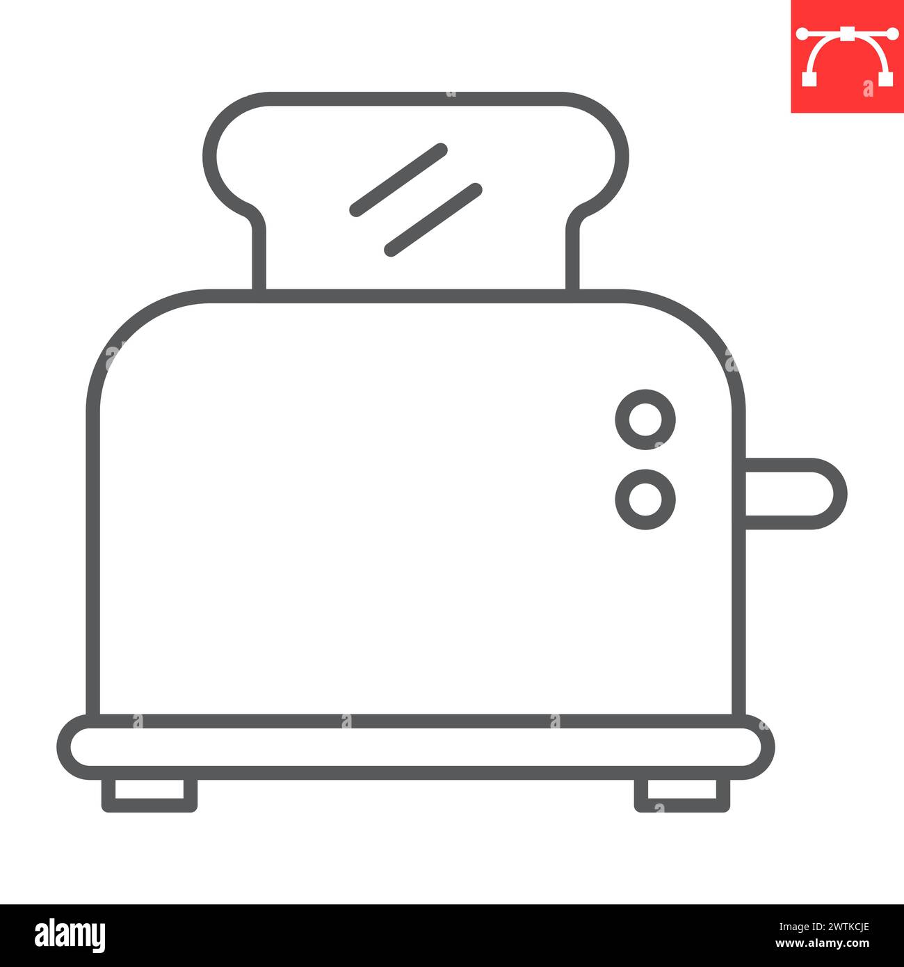 Burnt machine Stock Vector Images - Alamy