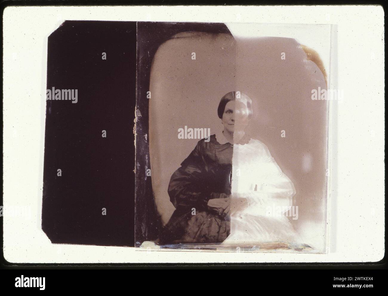Ambrotype process hi-res stock photography and images - Alamy