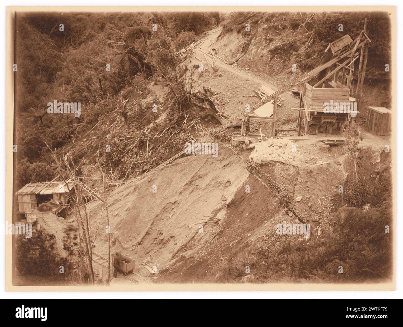 Power station heritage Cut Out Stock Images Pictures Alamy