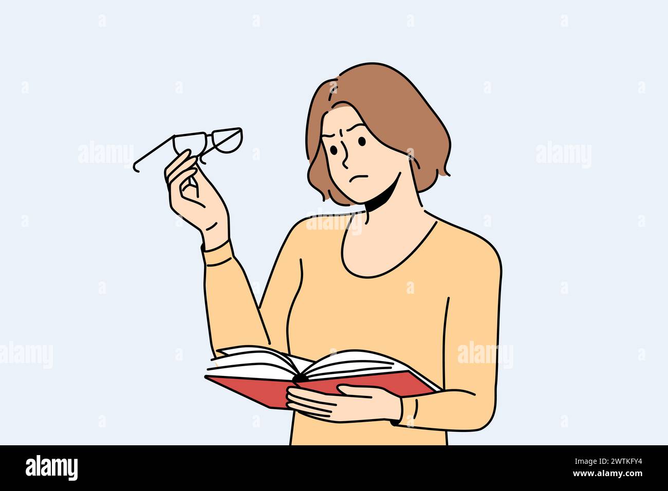 tunnel vision Stock Vector Images Alamy