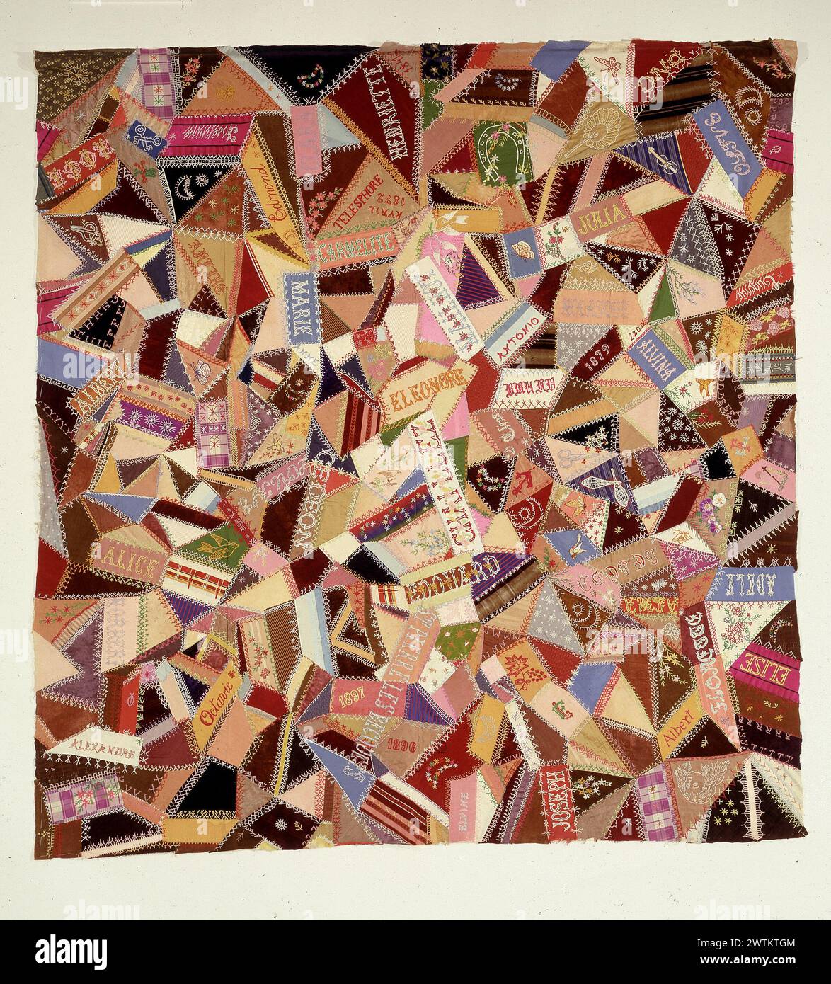 Quilt preservation hi-res stock photography and images - Alamy