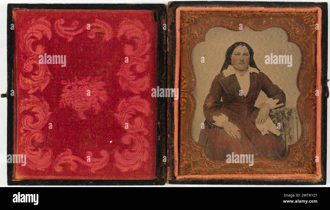 Ambrotype process hi-res stock photography and images - Alamy
