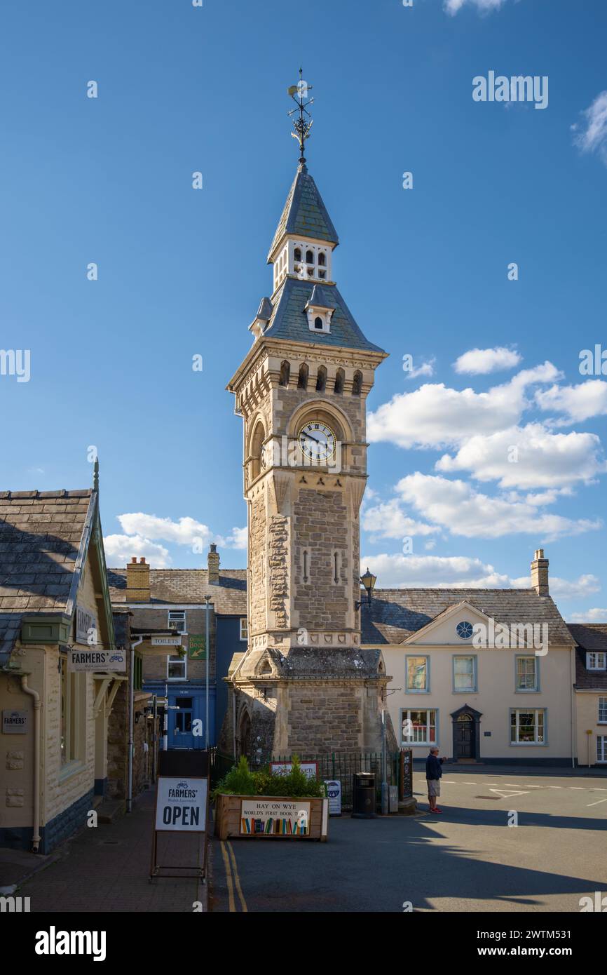 Hay clocktower hi-res stock photography and images - Alamy