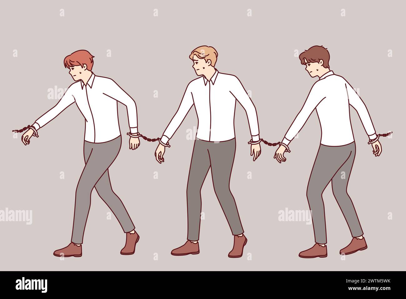 Slave Trading Stock Vector Images Alamy slave-trading-stock-vector-images-alamy