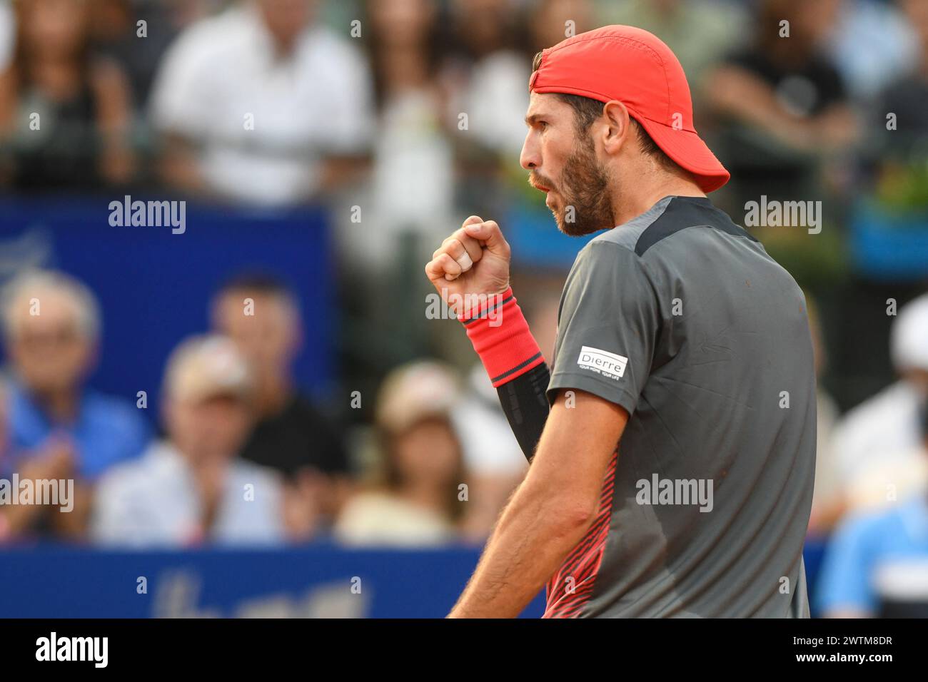 Andrea Vavassori (Italy), Argentina Open 2024 Stock Photo
