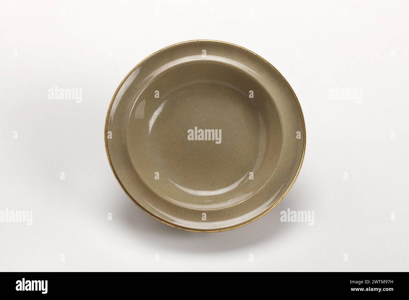 Toy soup plate - Spode Spode Stock Photo - Alamy