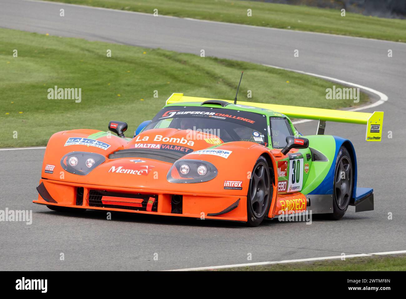 Marcos lm600 hi-res stock photography and images - Alamy