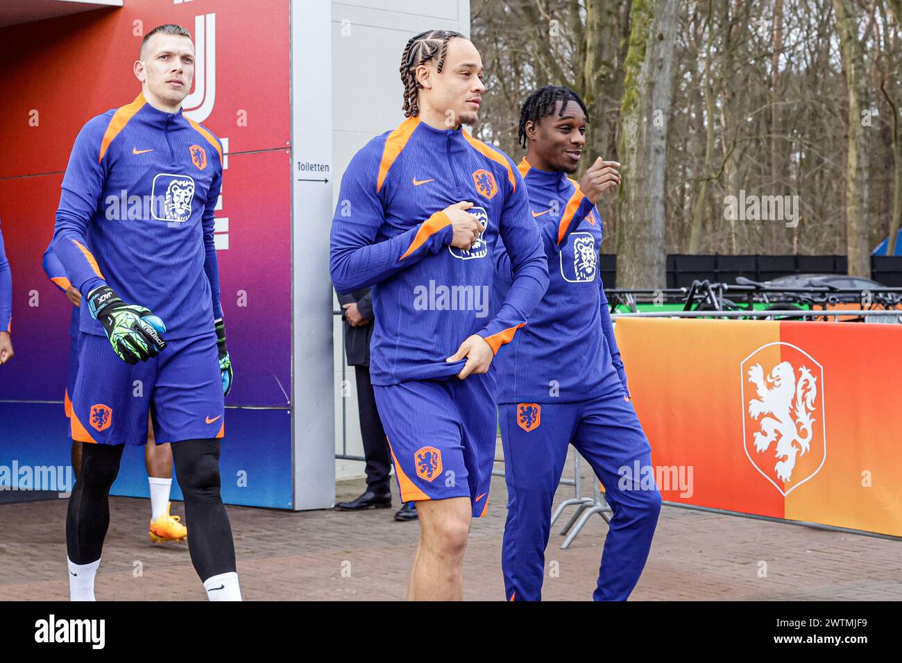 Zeist, The Netherlands. 18th Mar, 2024. ZEIST, THE NETHERLANDS MARCH