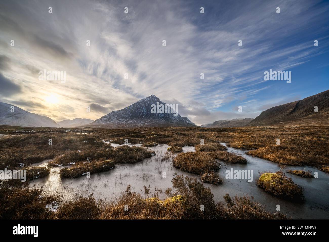 THE GLENCOE EXPERIENCE SCOTTISH HIGHLANDS intelligence overview