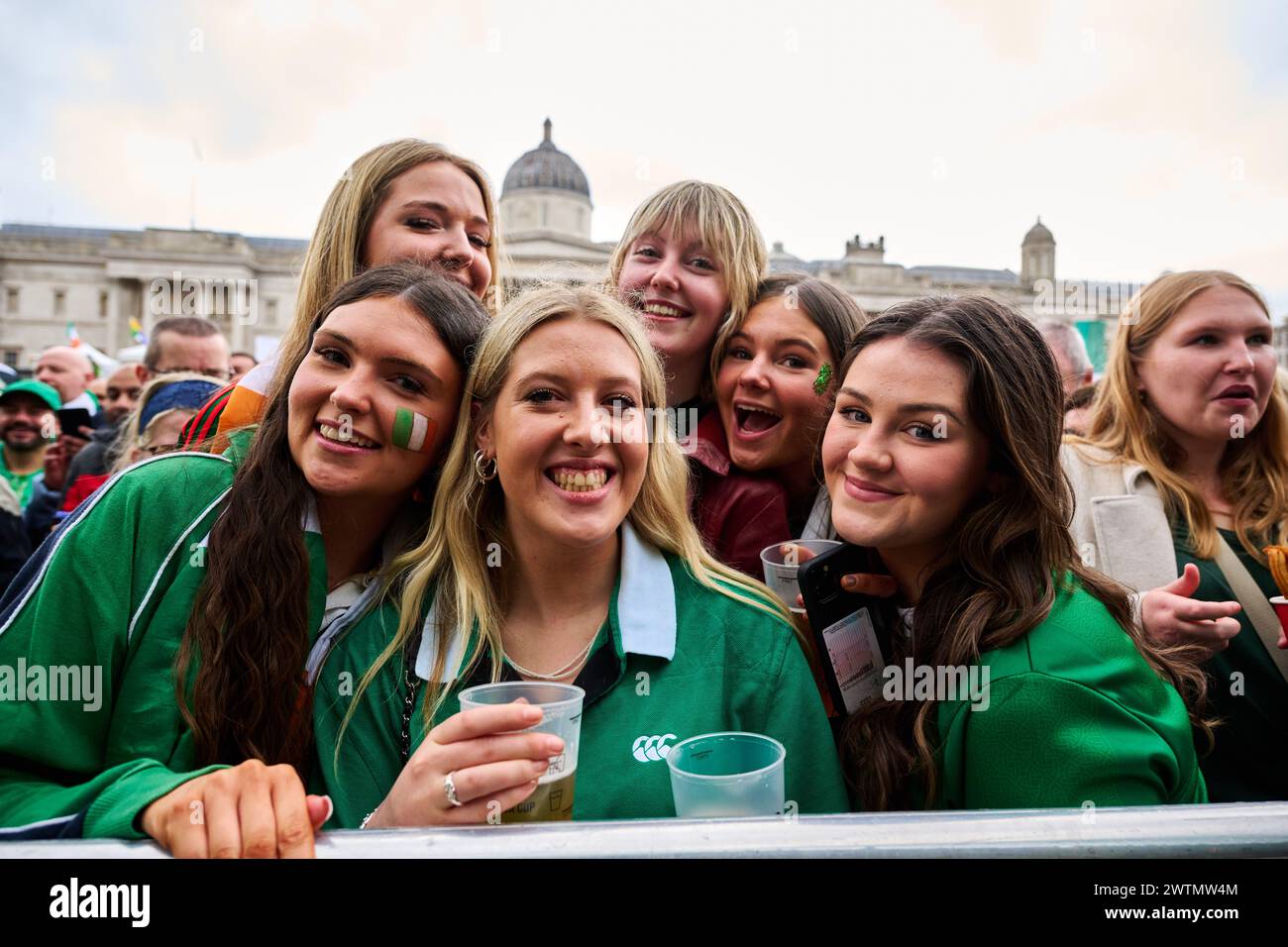 watch londons st patricks day parade