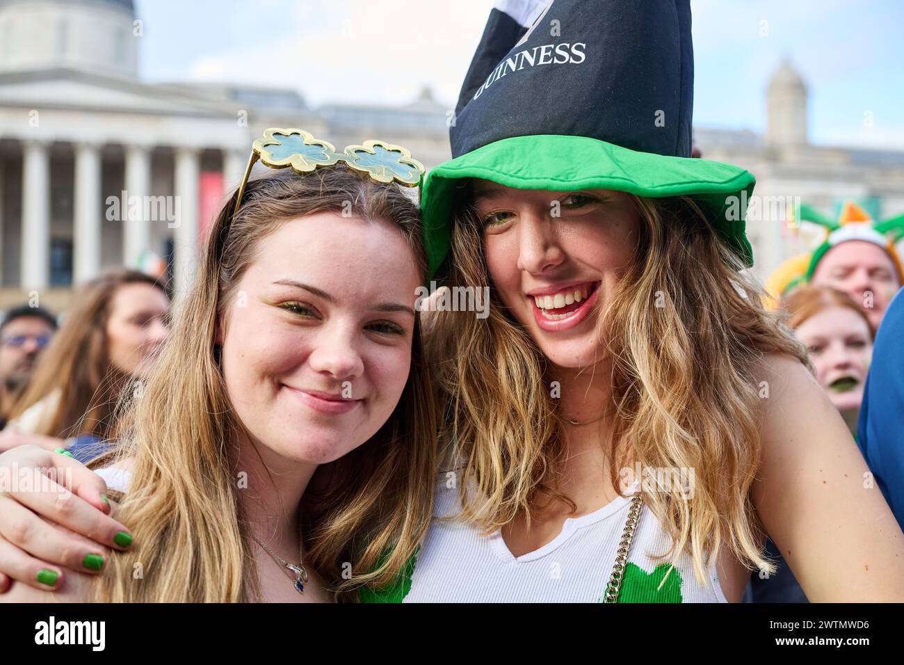 watch londons st patricks day parade