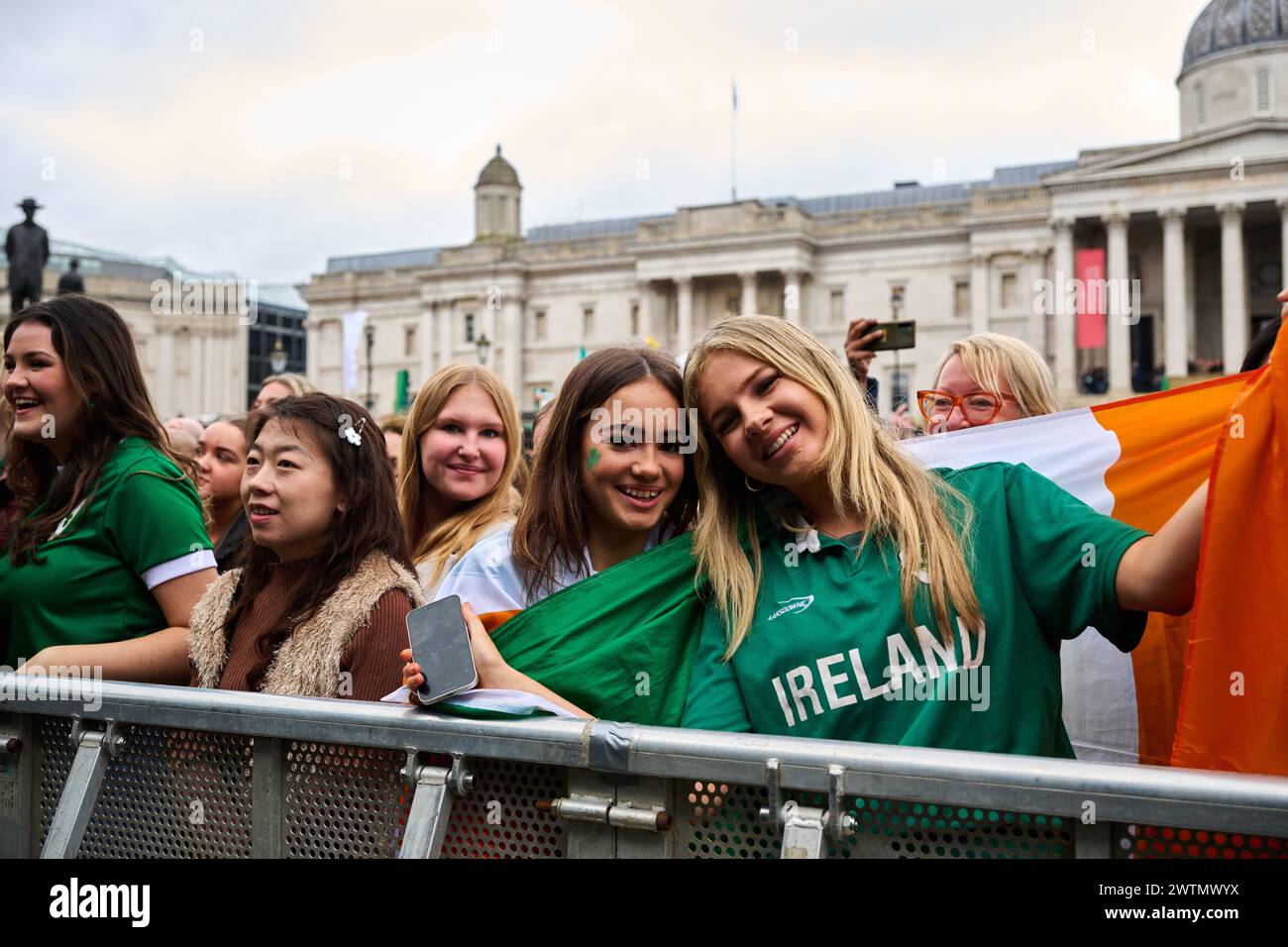 watch londons st patricks day parade