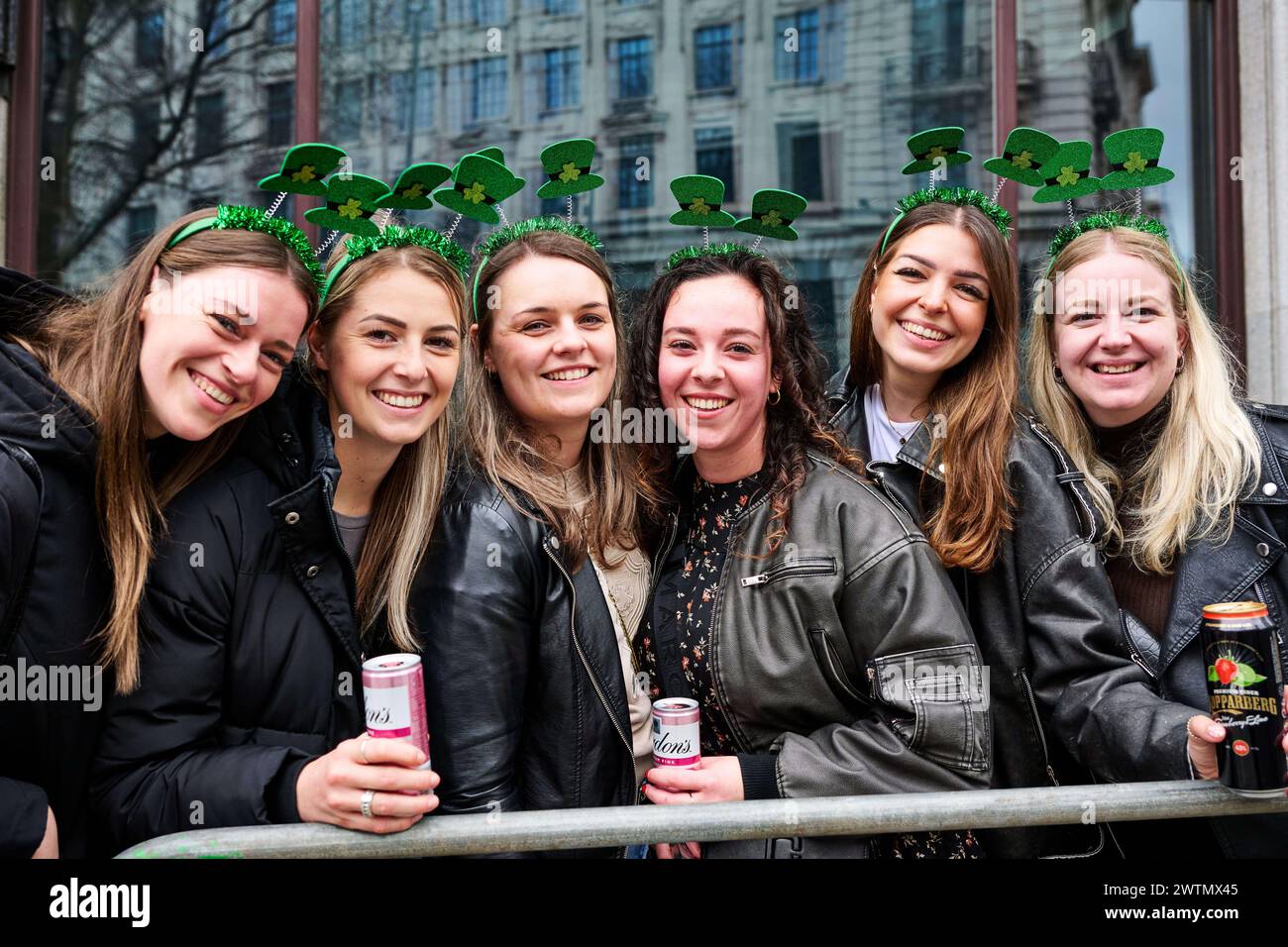 watch londons st patricks day parade